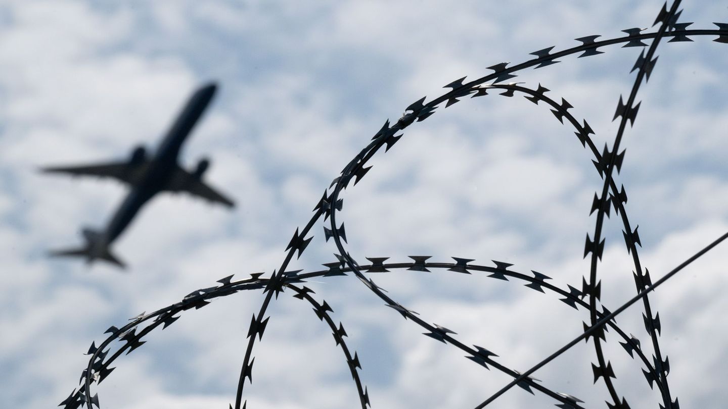 Migration: Flüchtlingsrat: Aktivist ist seit 41 Tagen im Hungerstreik
