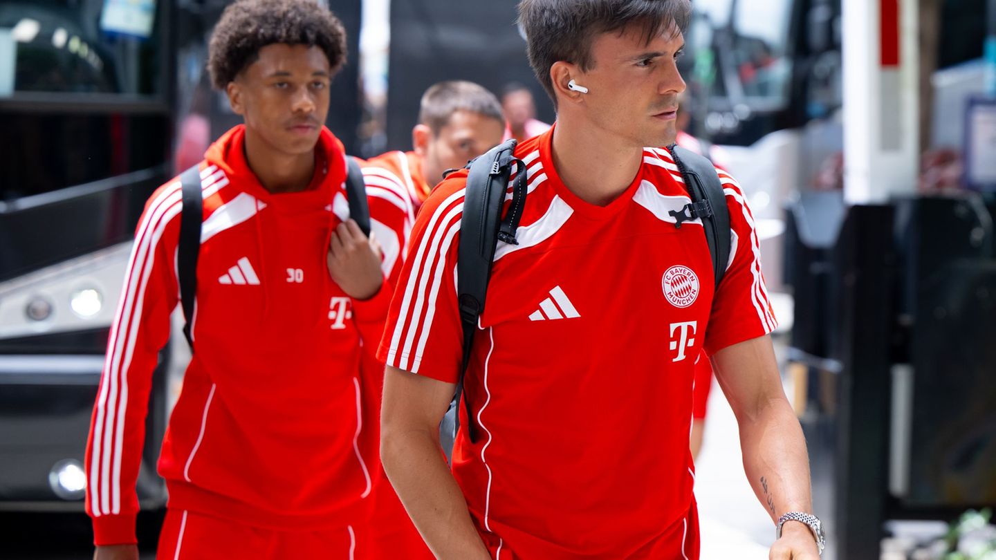 Tranfers: Berichte: Bayern-Profi Palhinha vor Ausleihe an die Spurs