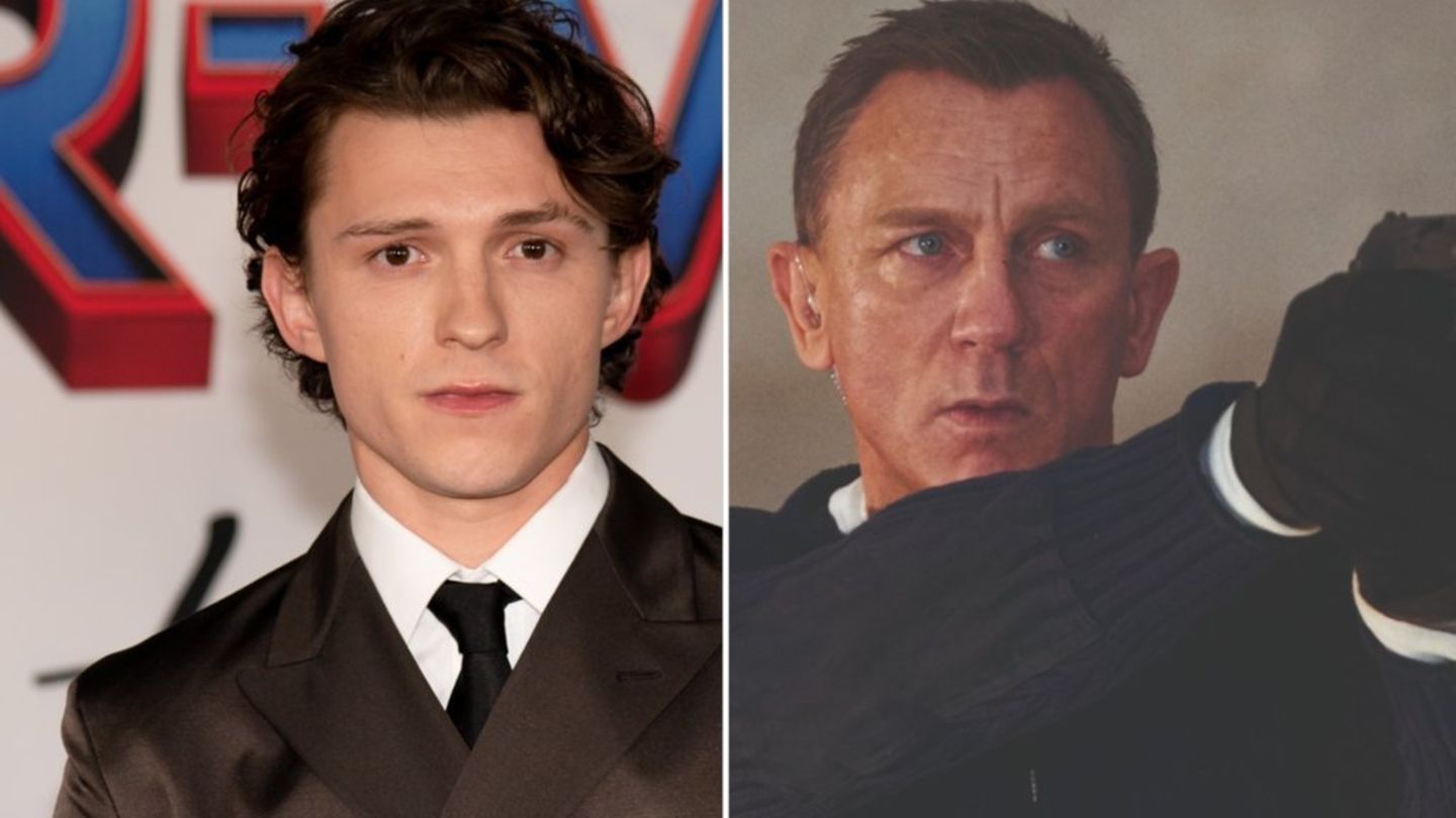 „Höhepunkt für jeden britischen Schauspieler“: Wird Tom Holland zu James Bond?