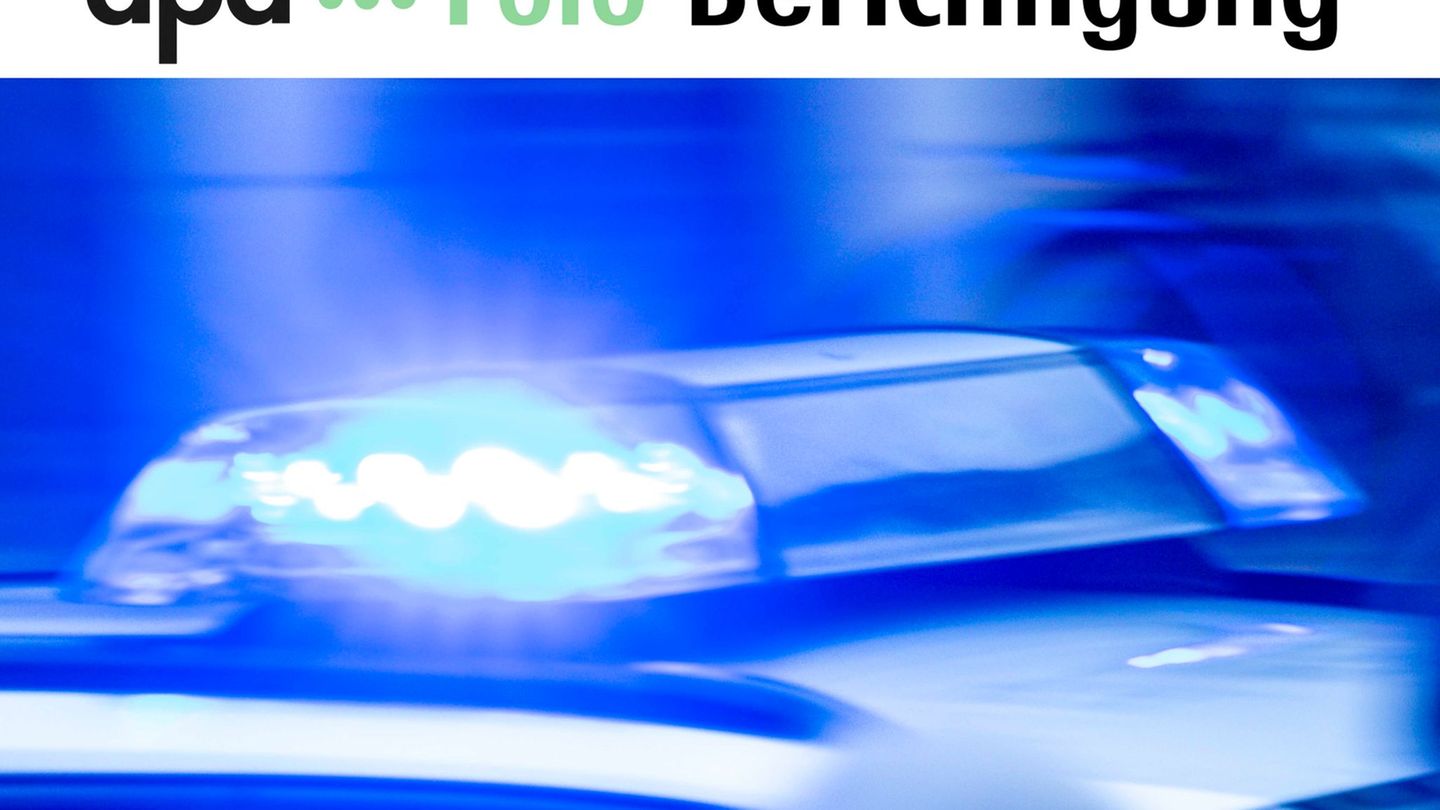 Verkehr: Unfall: Einschränkungen auf B10 nördlich von Stuttgart