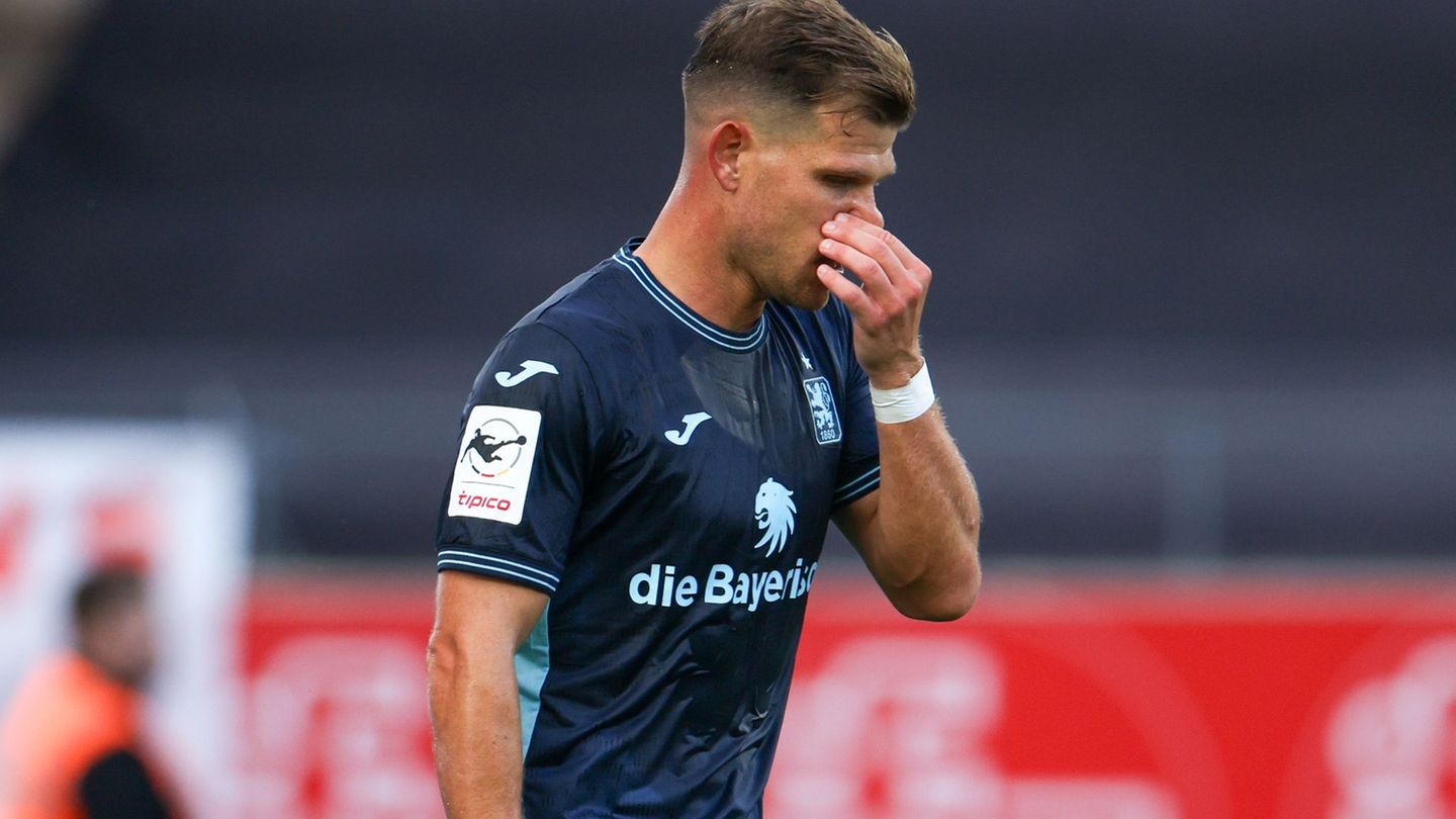 3. Liga: Berührende Geste: Niederlechner widmet Tor Familie Ulreich