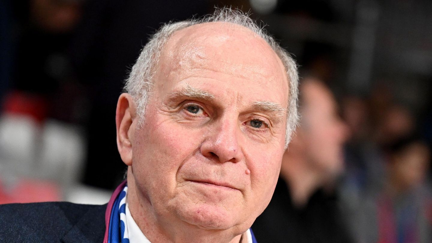 FC Bayern München: „Bild“: Uli Hoeneß bei Golf-Event in Klinik eingeliefert