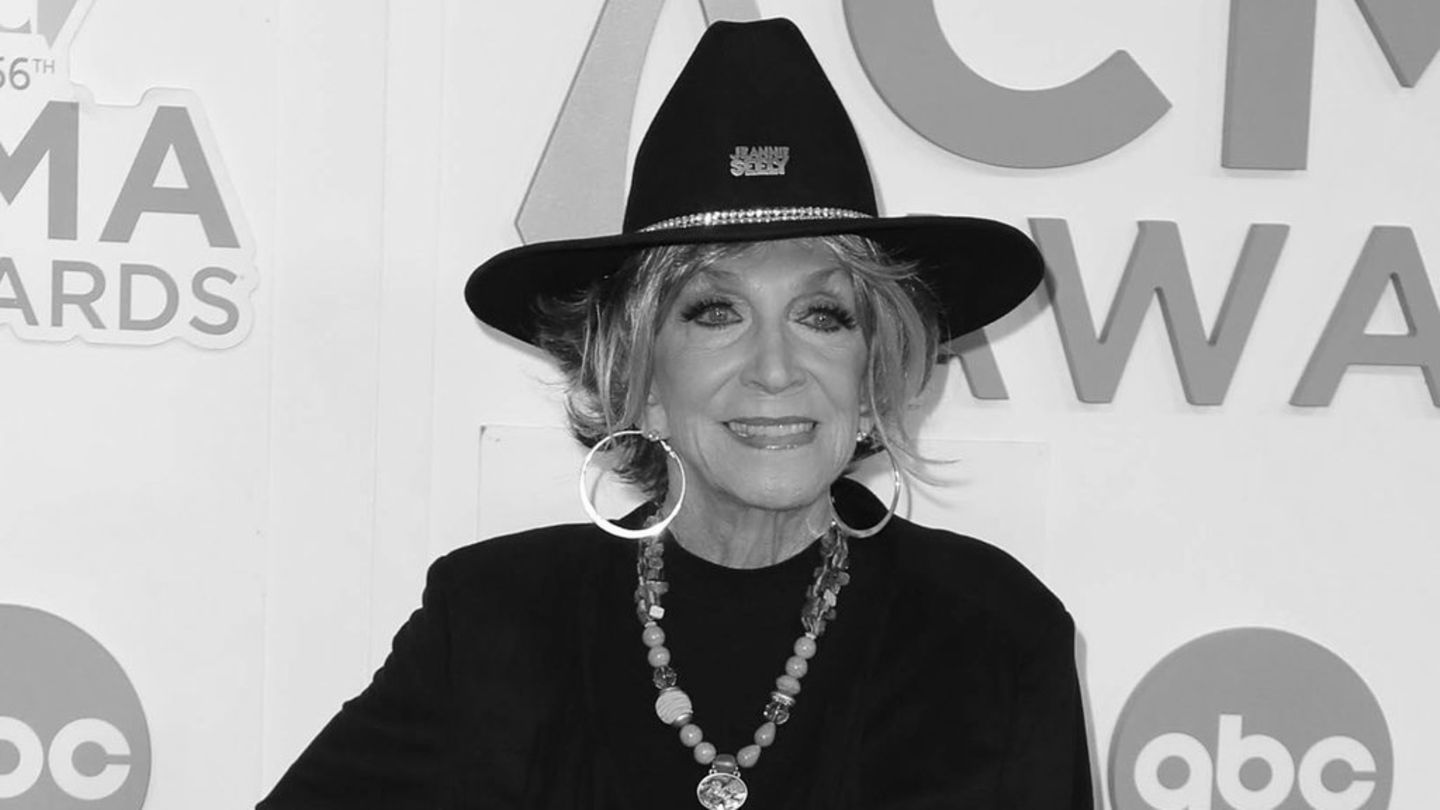 Country-Star Jeannie Seely: Country-Legende mit 85 Jahren gestorben