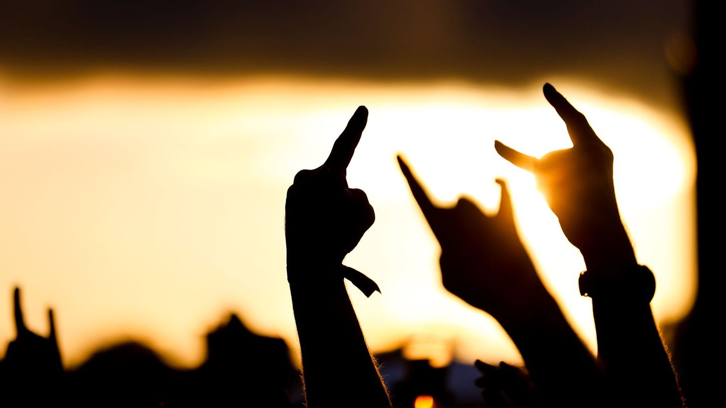 Musikfestival: Endspurt für Schlammfestival in Wacken