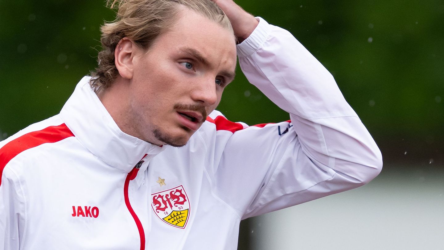 Fußball-Bundesliga: Im Wechselpoker: Woltemade beginnt bei VfB-Testspielsieg