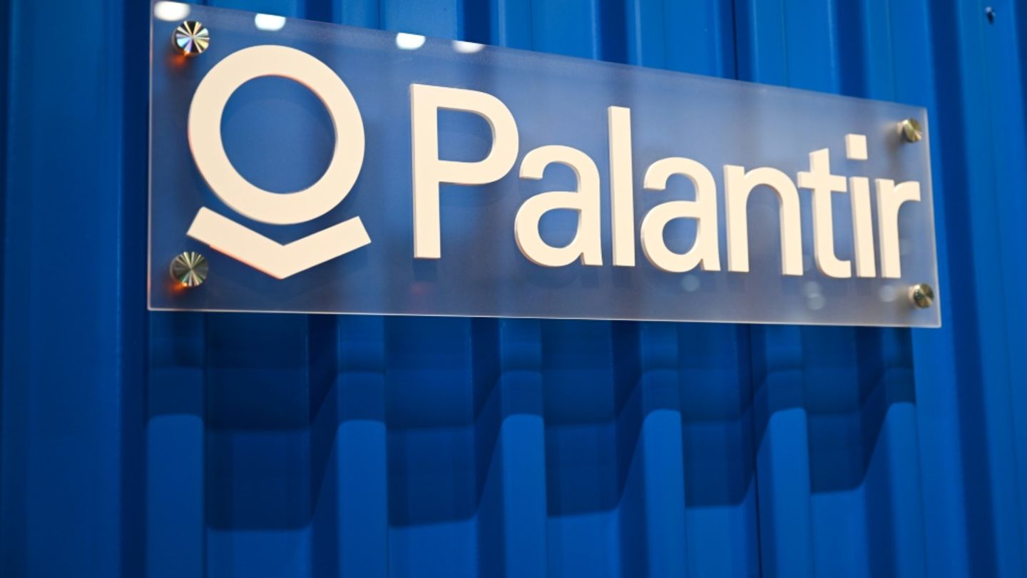 Justizministerin Hubig zurückhaltend zu Einsatz von Analyse-Software von Palantir