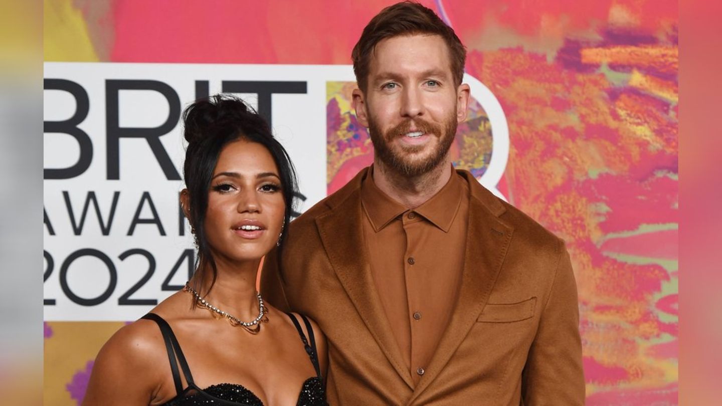 Calvin Harris ist Papa geworden: „Baby“-Foto sorgt für Entsetzen