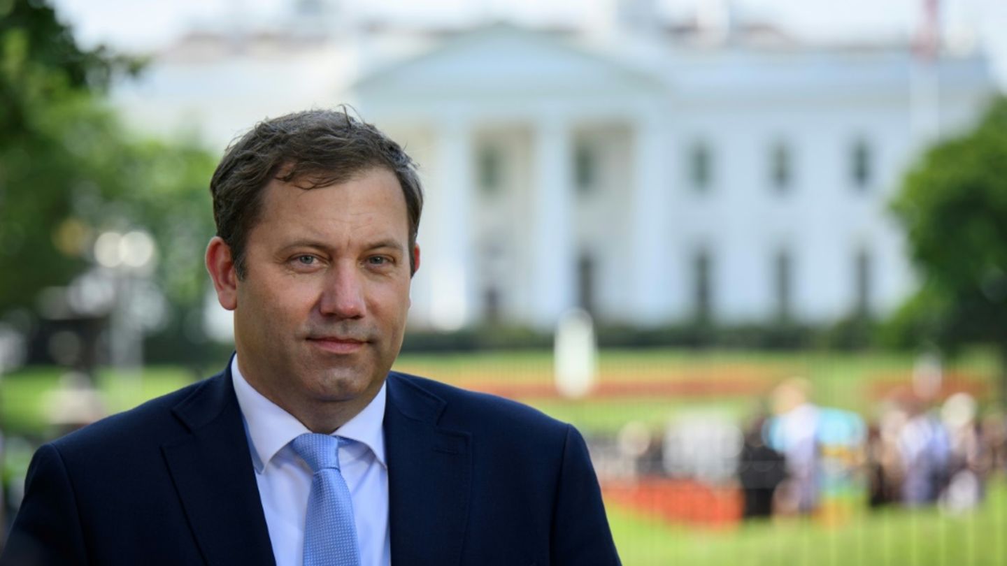 US-Zölle und Druck auf die Fed: Klingbeil rügt Trump und Finanzminister Bessent