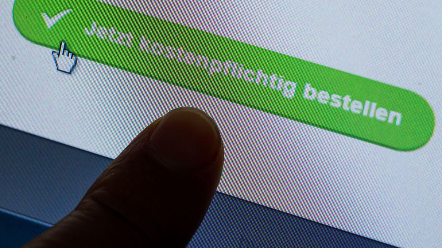 Internet: Mehr Beschwerden zu Online-Dienstleistungen