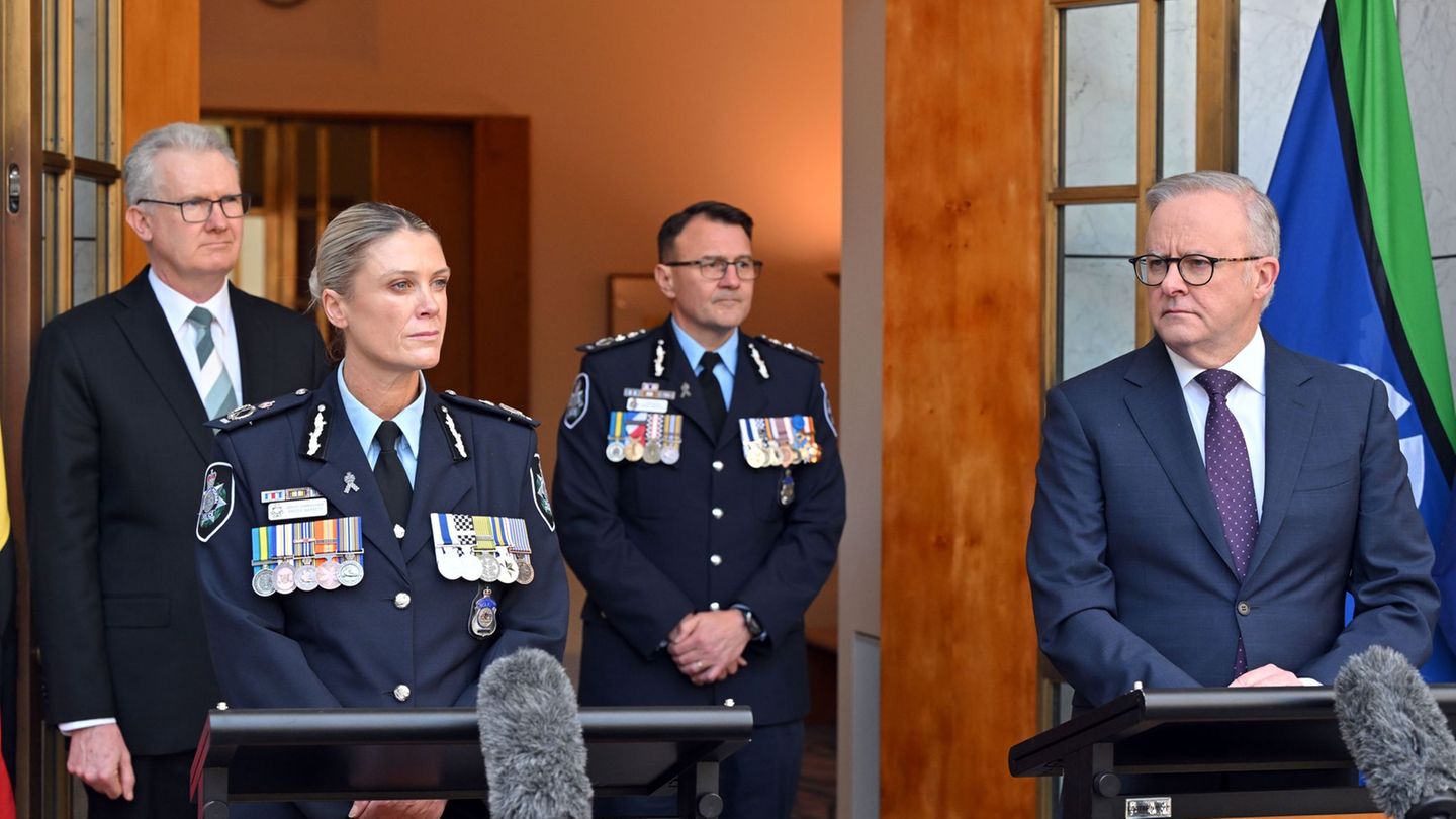 „Historische Ernennung“: Australiens Bundespolizei bekommt erstmals Chefin
