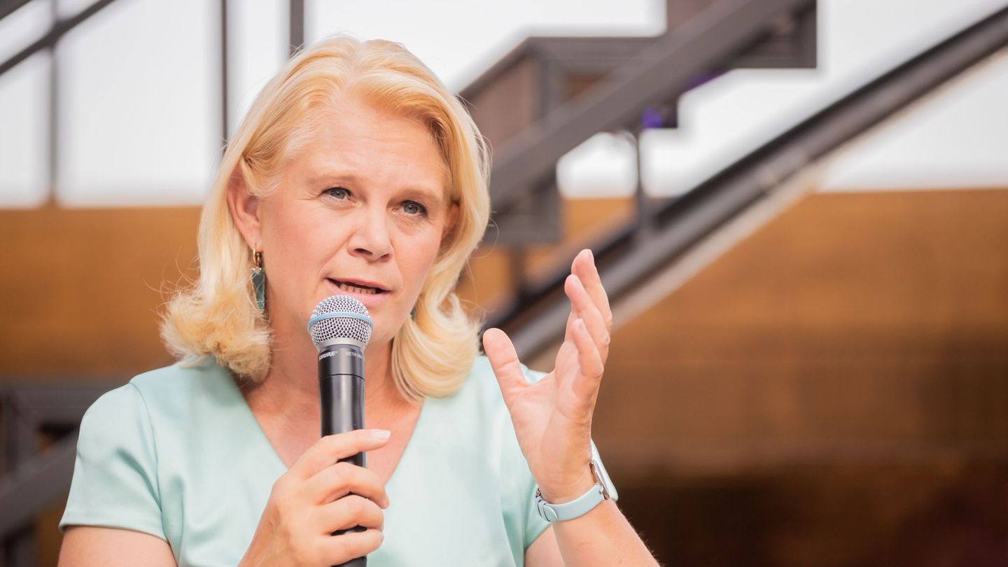 Debatte über Brandmauer: Begegnung mit AfD – Union auf Distanz zu CDU-Politikerin