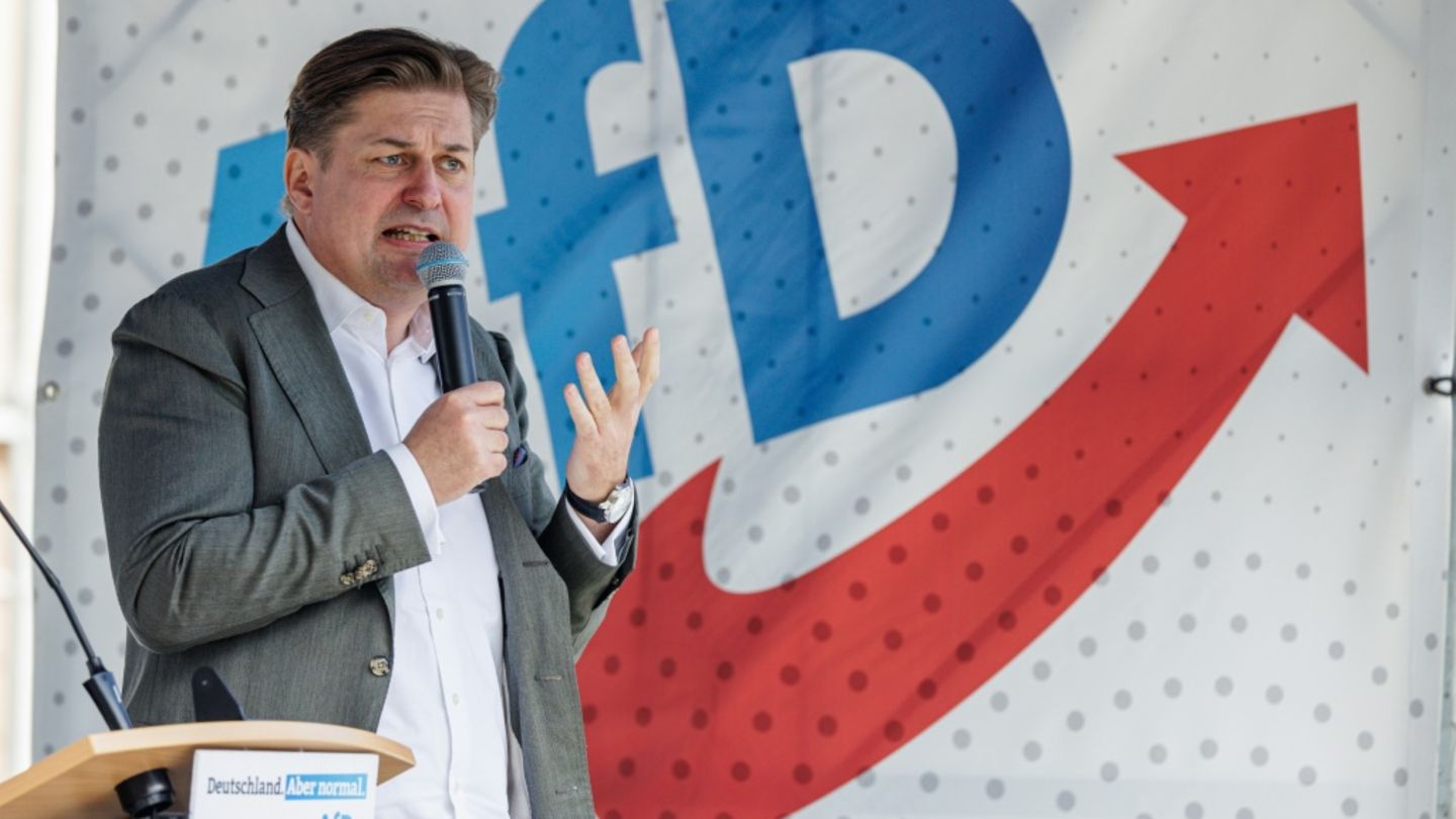 Spionageprozess gegen früheren Mitarbeiter von AfD-Politiker Krah begonnen