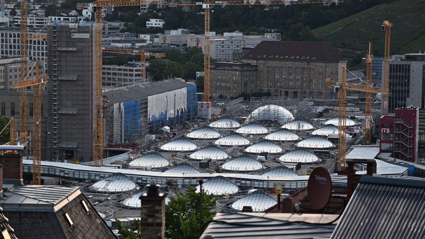 Milliarden-Mehrkosten: Gericht: Bahn bleibt auf Mehrkosten von Stuttgart 21 sitzen