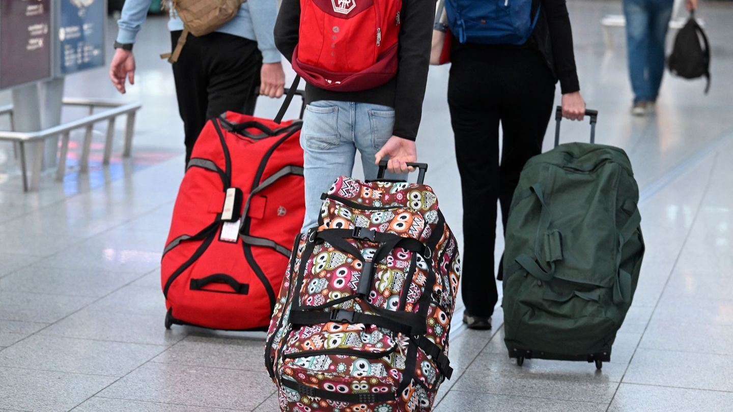 Urlaubsreisen: Jeder Fünfte kann sich eine Woche Urlaub nicht leisten