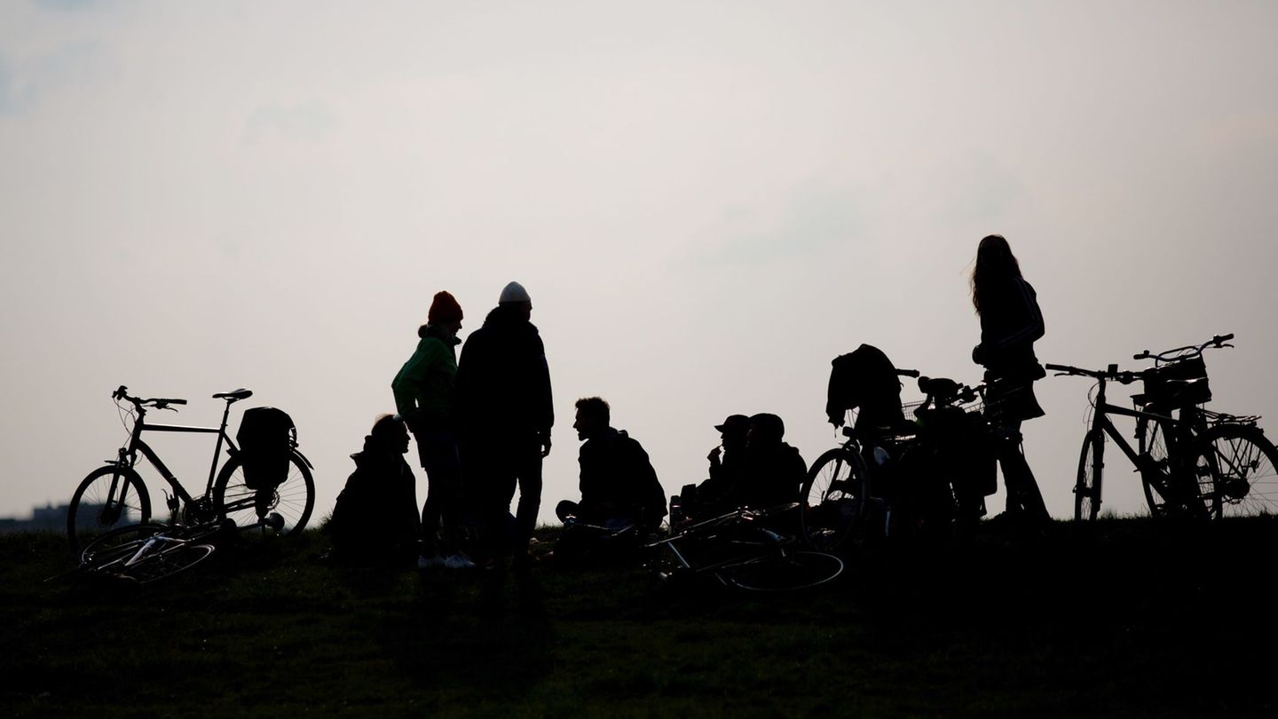 Gesellschaft: Junge Menschen stellen nur zehn Prozent der Bevölkerung