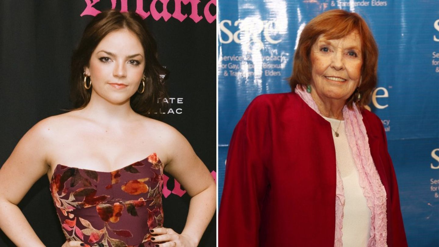 „And Just Like That…“: Ella Stiller tritt in Fußstapfen ihrer Oma