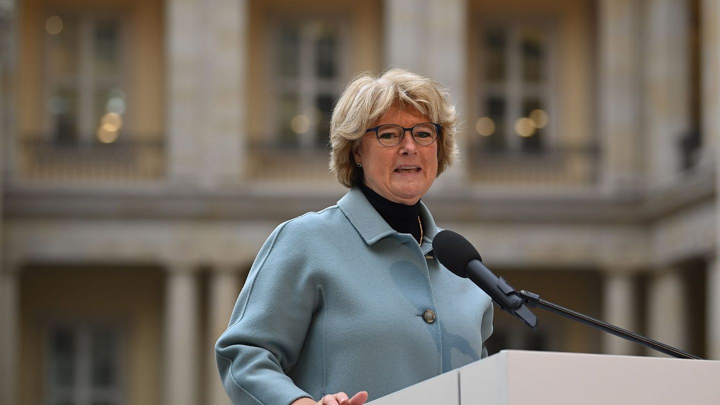 Auszeichnung: Deutscher Kulturpolitikpreis geht an Monika Grütters