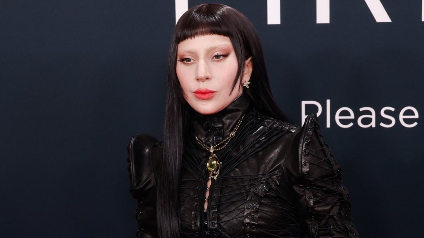 Lady Gaga: Neuer Song für die zweite „Wednesday“-Staffel