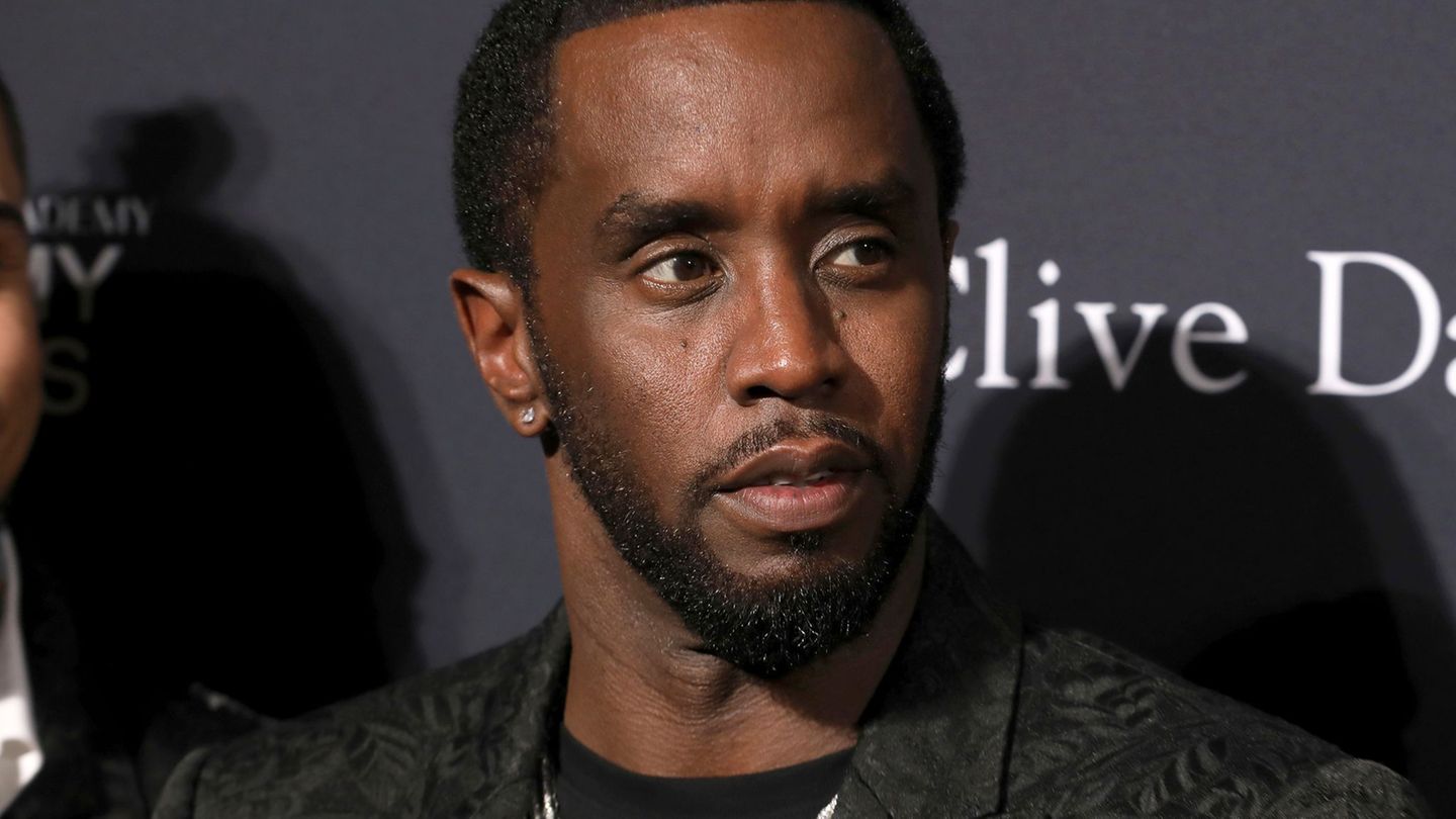 Verurteilter Rapper: Verurteilter Sean Combs hofft auf Begnadigung durch Trump