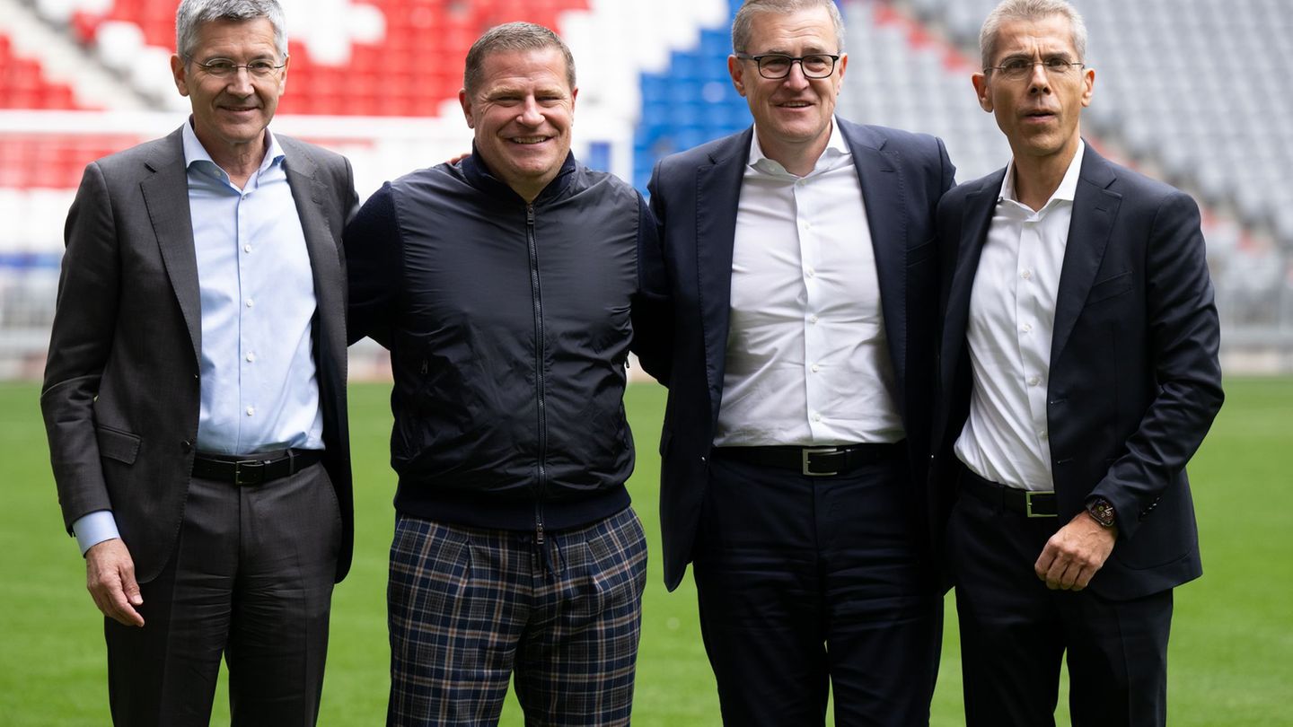 Führungsebene: Medien: Finanzchef Diederich vor Abschied beim FC Bayern
