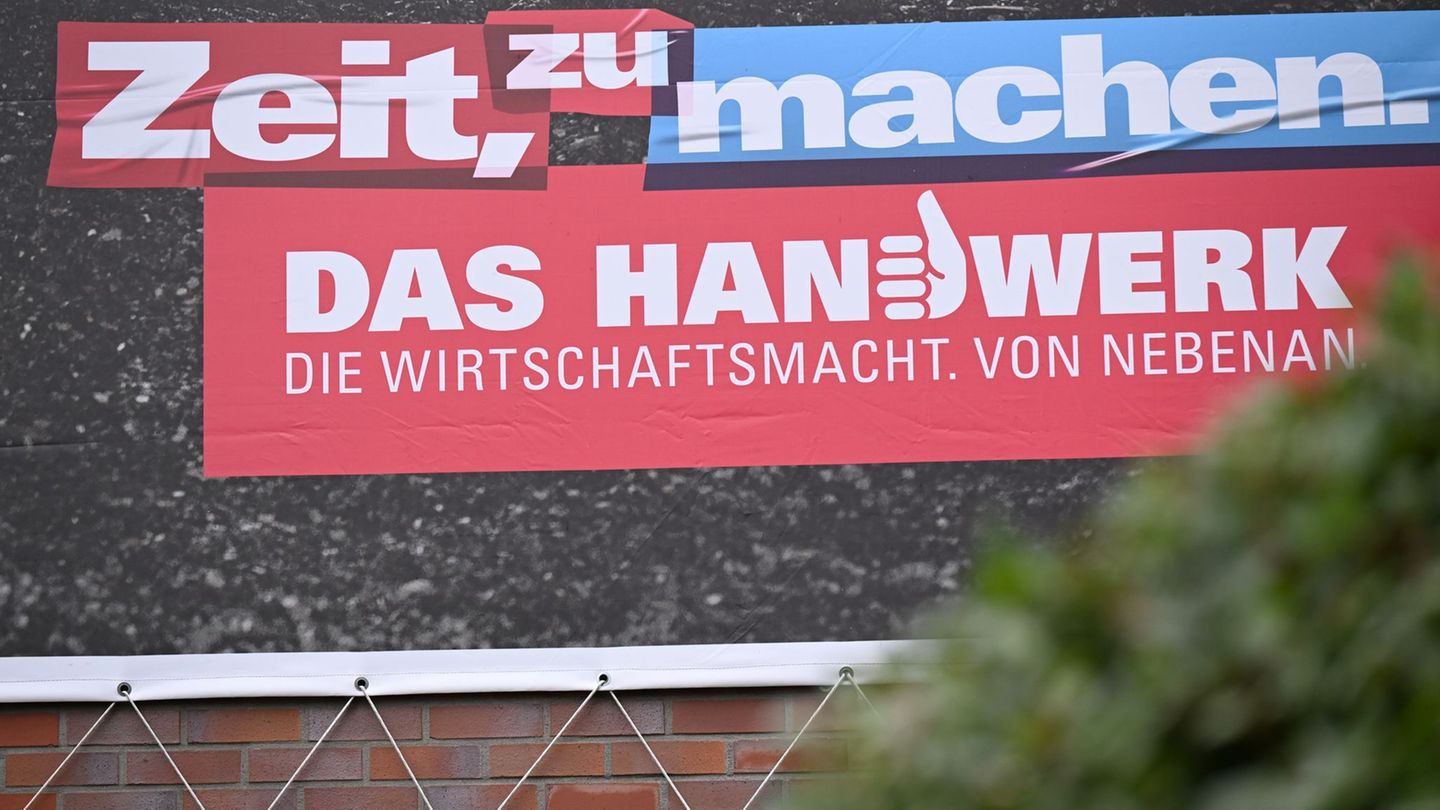 Thüringer Handwerk: Nachfolger gesucht: Vielen Handwerksbetrieben droht das Aus