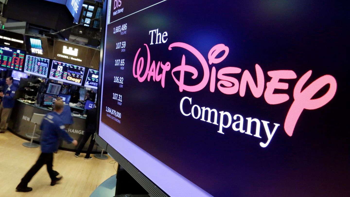 Unterhaltungskonzern: Disney profitiert von Streaming und Freizeitparks