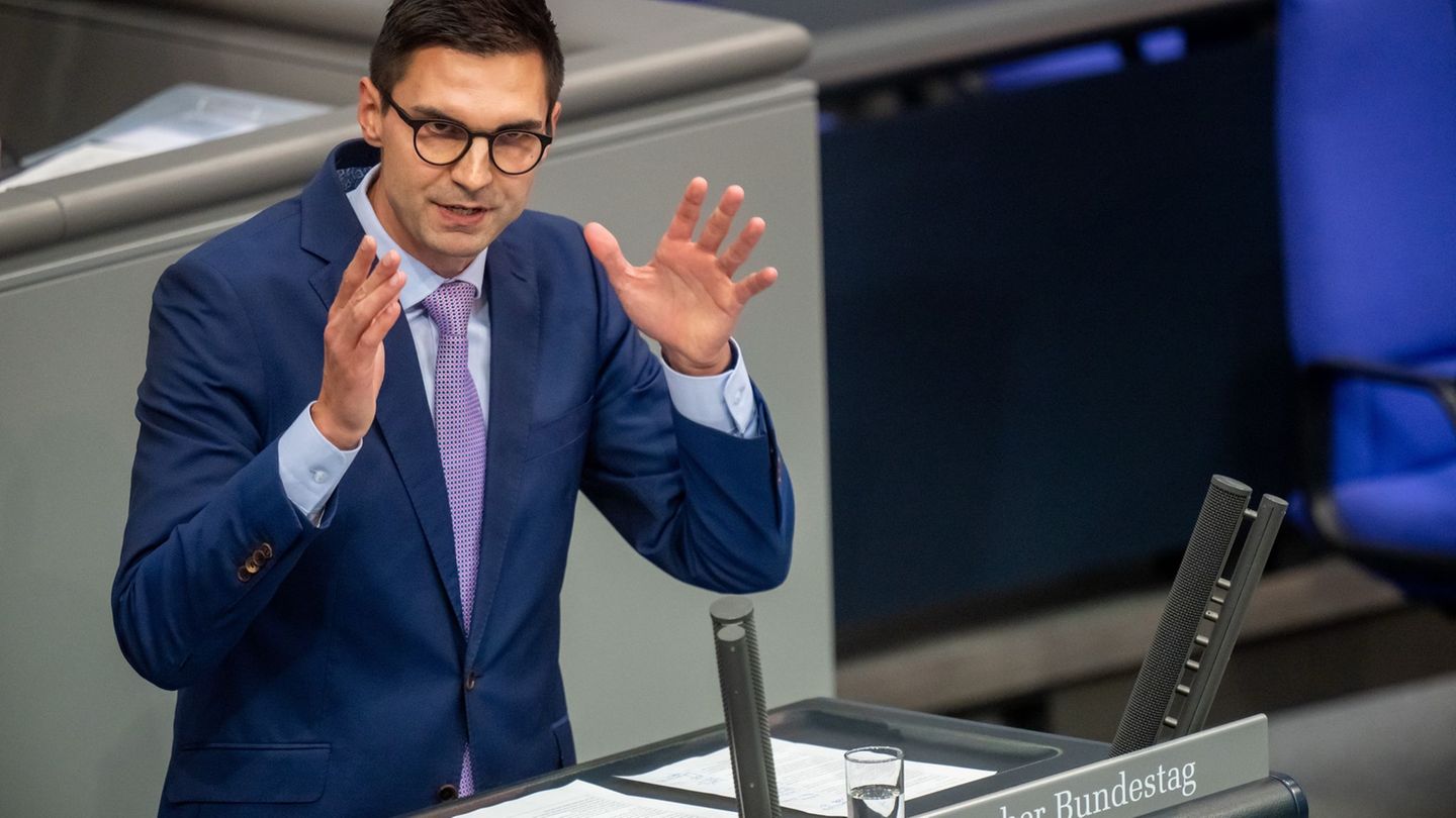 Bundesregierung: Fraktionsvize spricht von Unzufriedenheit in Unionsfraktion