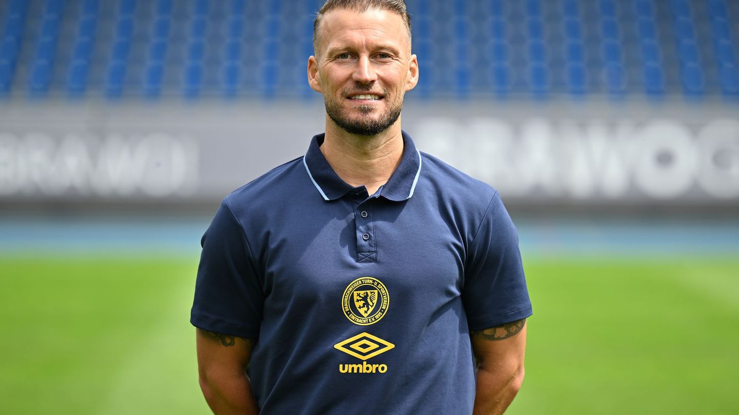 2. Fußball-Bundesliga: Eintracht Braunschweig verlängert mit Co-Trainern