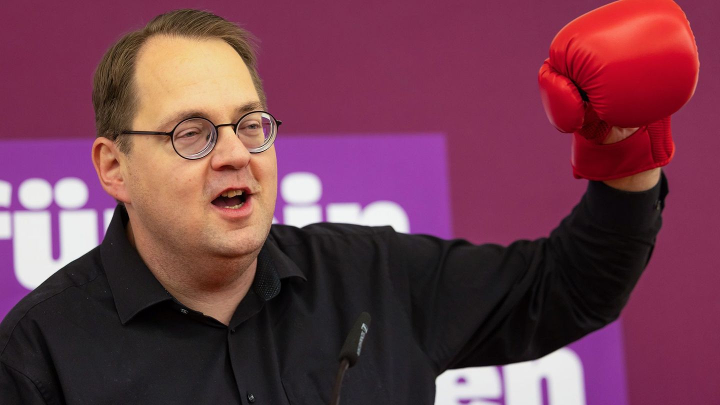 Bundestag: Linken-Fraktionschef Pellmann nach Herzproblemen in Kur