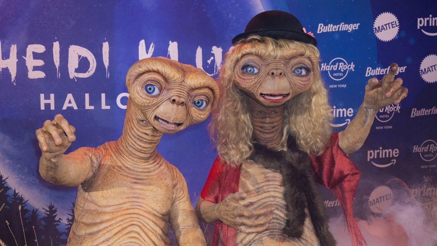 Heidi Klum: Das Halloween-Kostüm wird „extra hässlich“