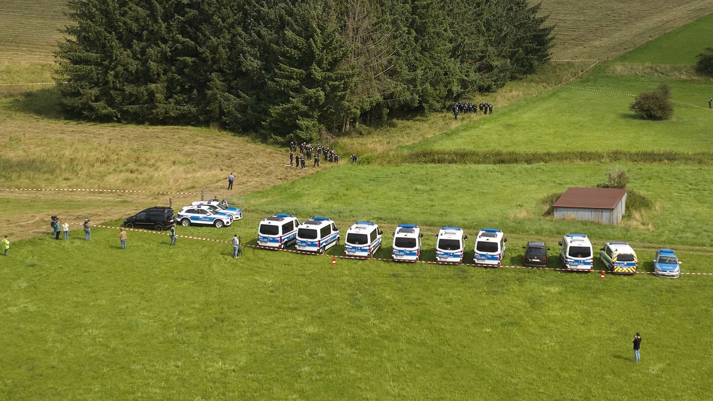 Kriminalität: „Es ist vorbei“: Erleichterung nach Tod von Dreifachmörder