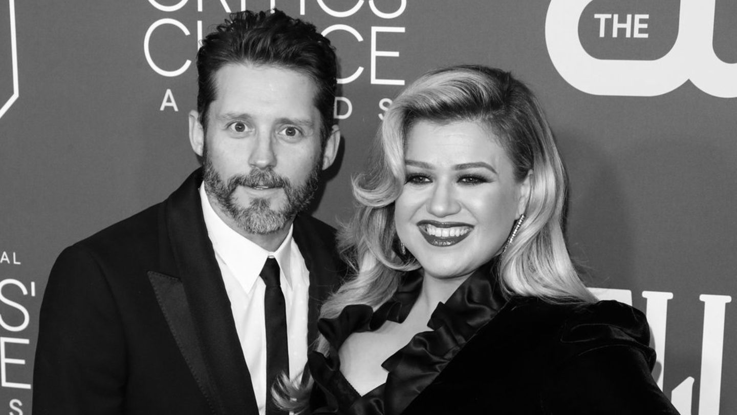 Kelly Clarkson: Ihr Ex-Mann ist mit 48 Jahren gestorben