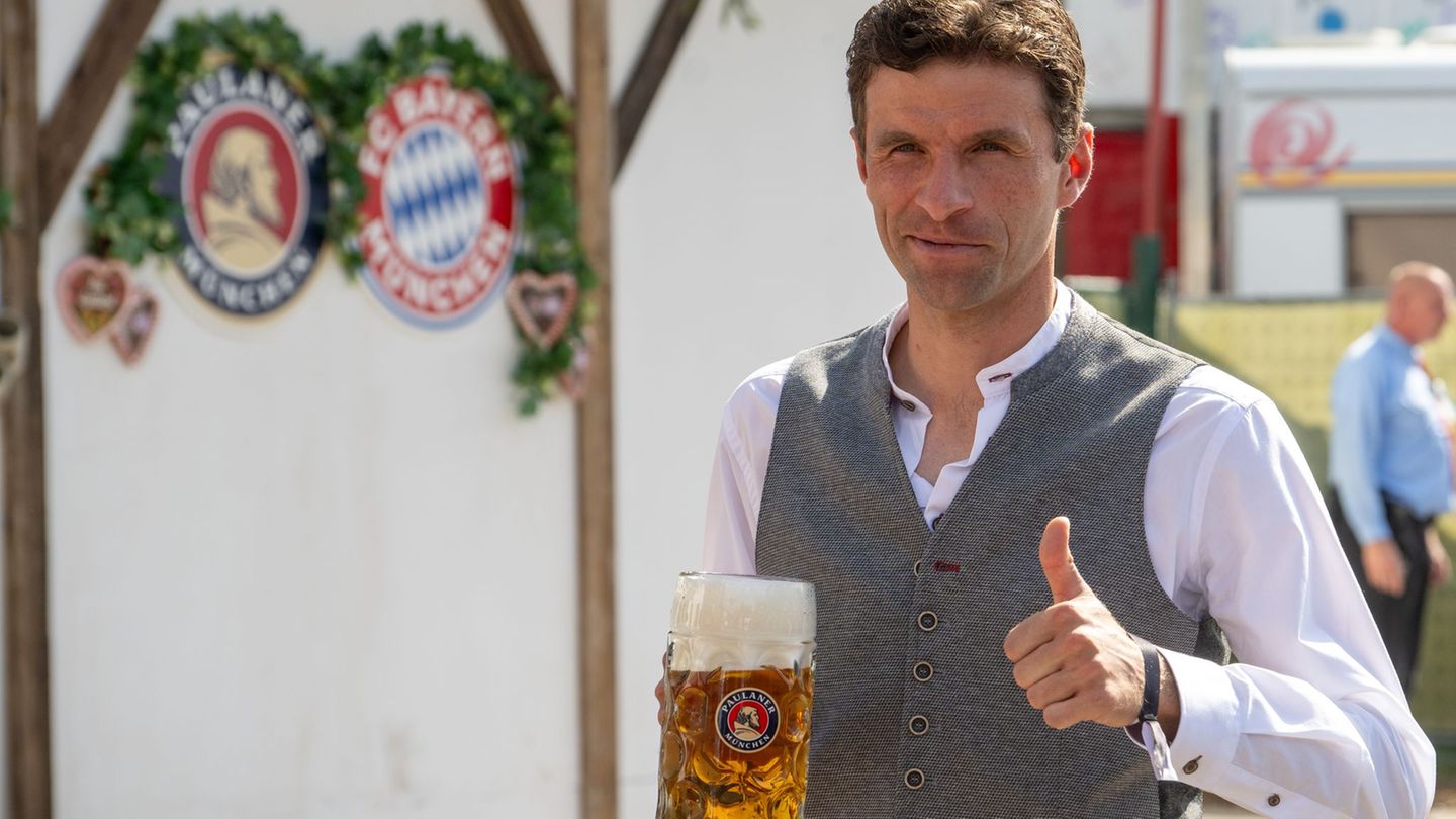 MLS-Debüt in anderthalb Wochen: Müller über erstes Spiel: „Wecker stellen und dabei sein“