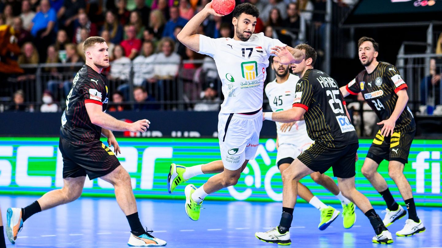 Bundesliga: Leipzigs Handballer holen ägyptischen Nationalspieler