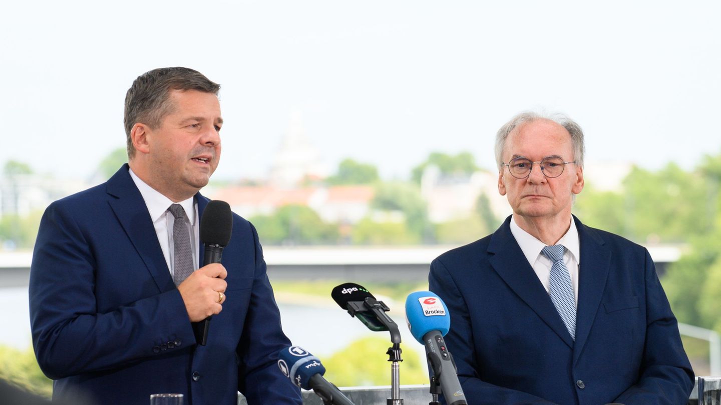 Sachsen-Anhalt: Ära Haseloff endet 2026 – Wahlkampf ohne Amtsinhaberbonus