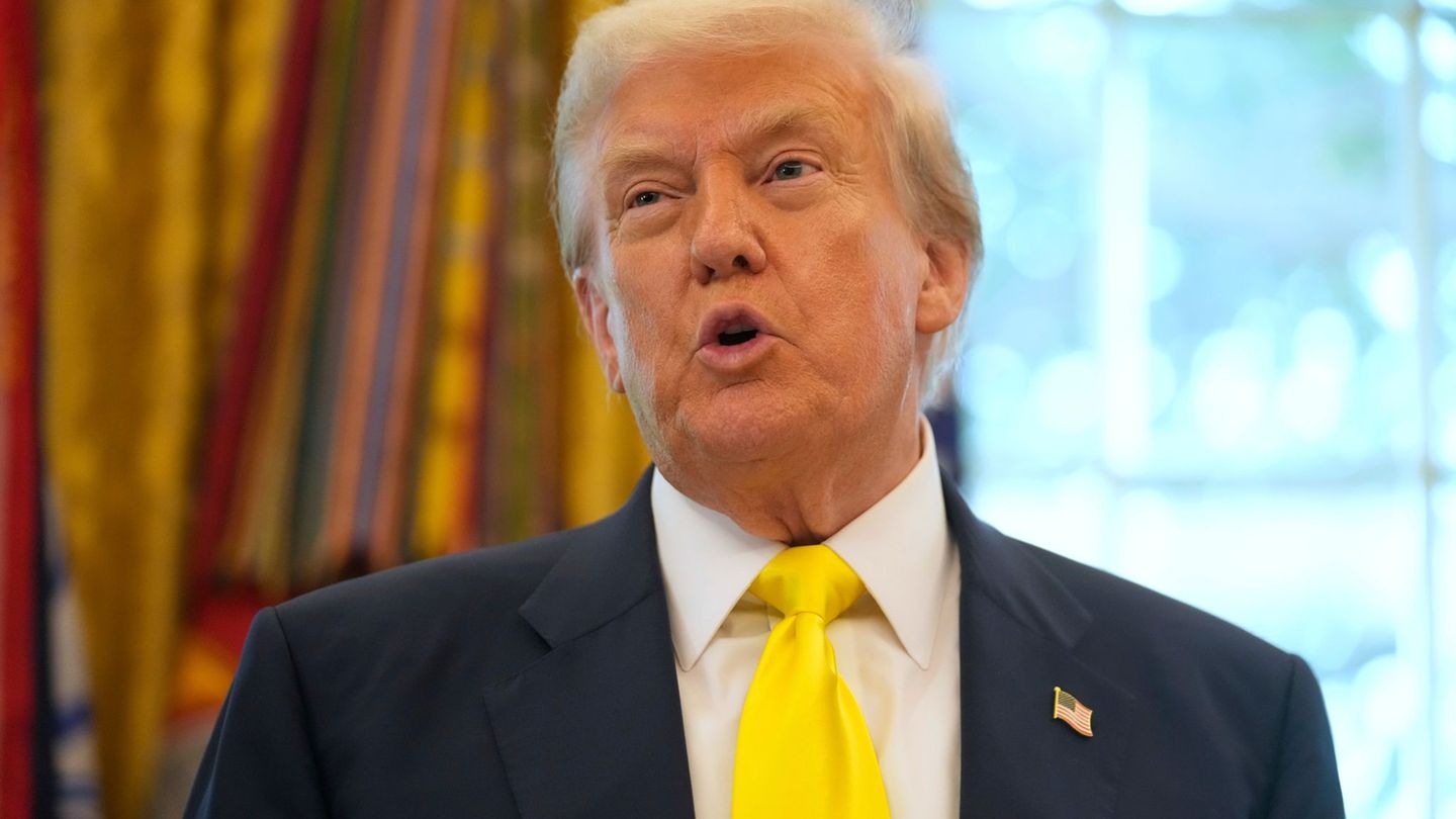 Konflikte: Trump: „Friedensgipfel“ mit Armenien und Aserbaidschan