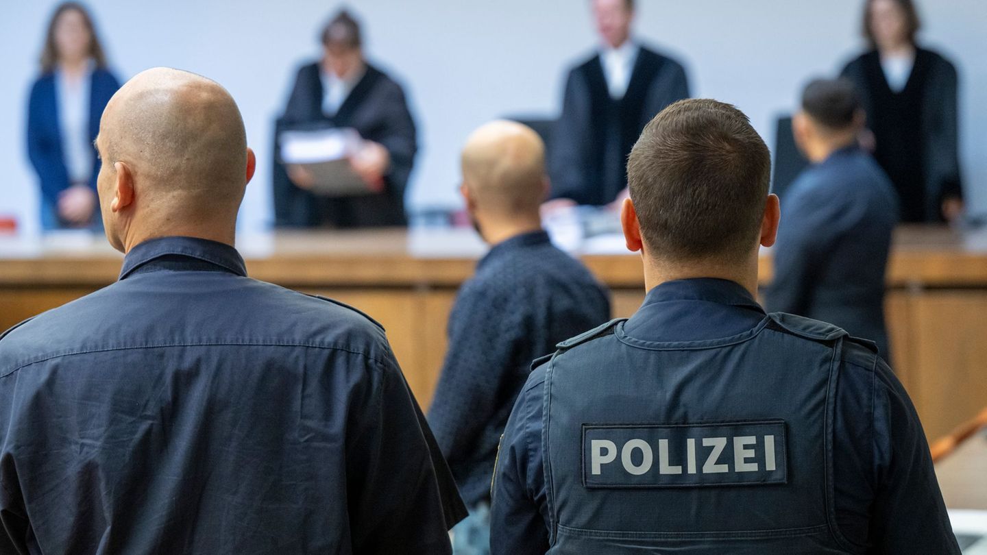 Kriminalität: Brandstiftung in Supermarkt – neuer Prozess