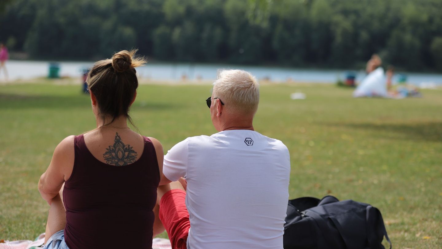 Wetter zum Ende der Woche: Sonne und sommerliche Temperaturen in Nordrhein-Westfalen