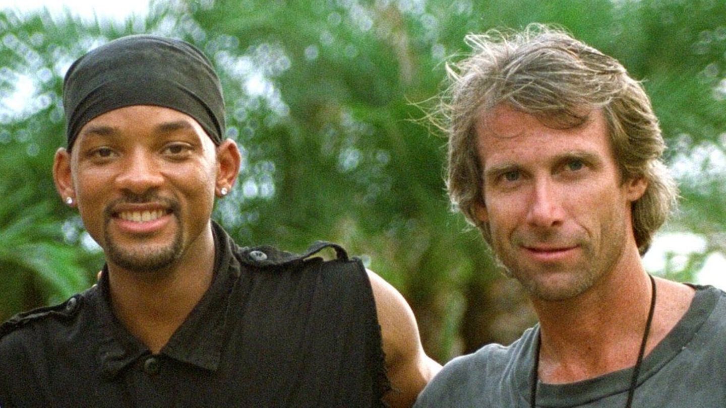 Kreative Differenzen: Michael Bay verlässt Will-Smith-Projekt