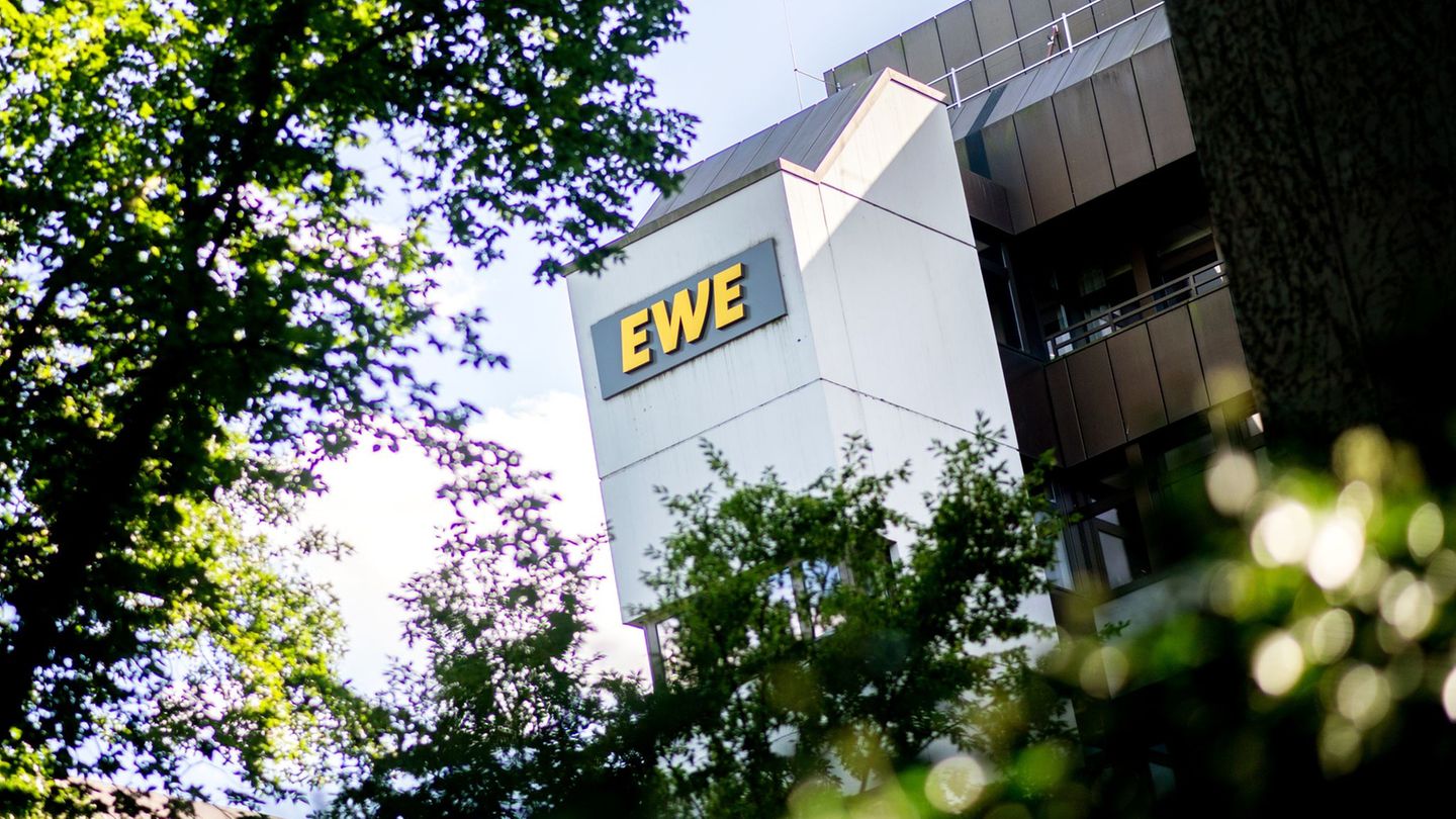 Energiewende: Energieversorger EWE legt Plan für Klimaneutralität vor