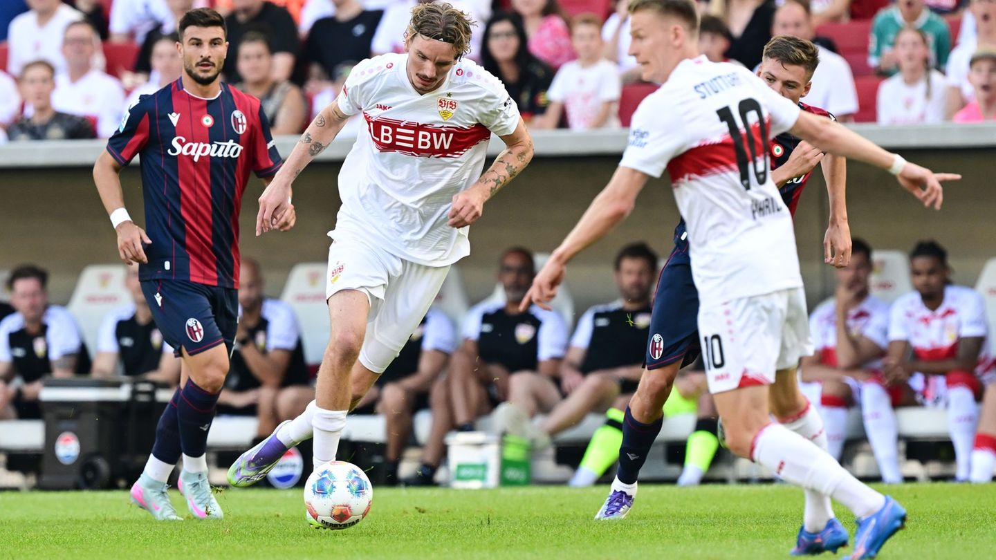Millionen-Geschäft: Kein Woltemade-Tor: VfB verpatzt Generalprobe vor Supercup