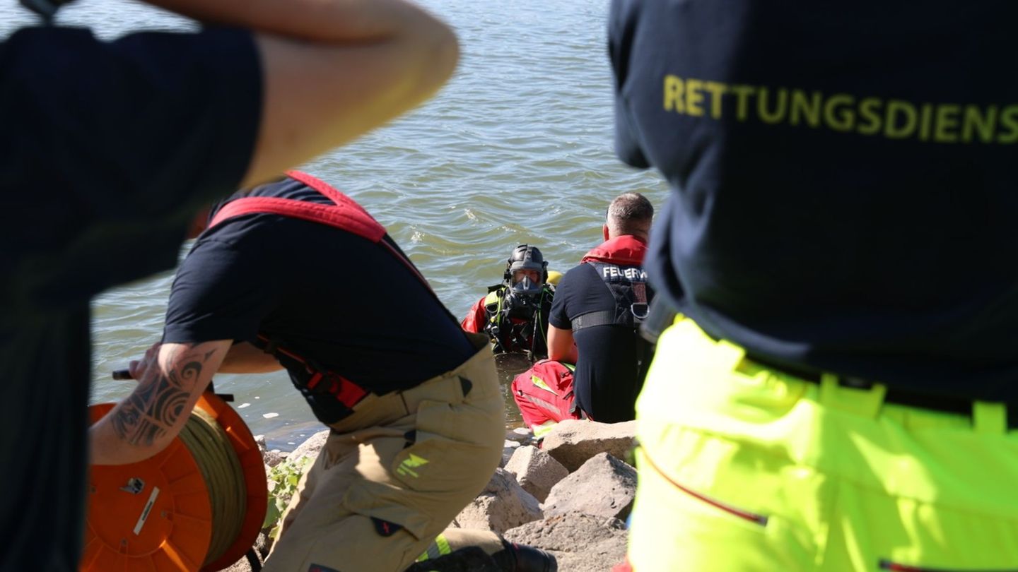 Notfall in Köln: Suchaktion nach vermisster Person im Rhein eingestellt
