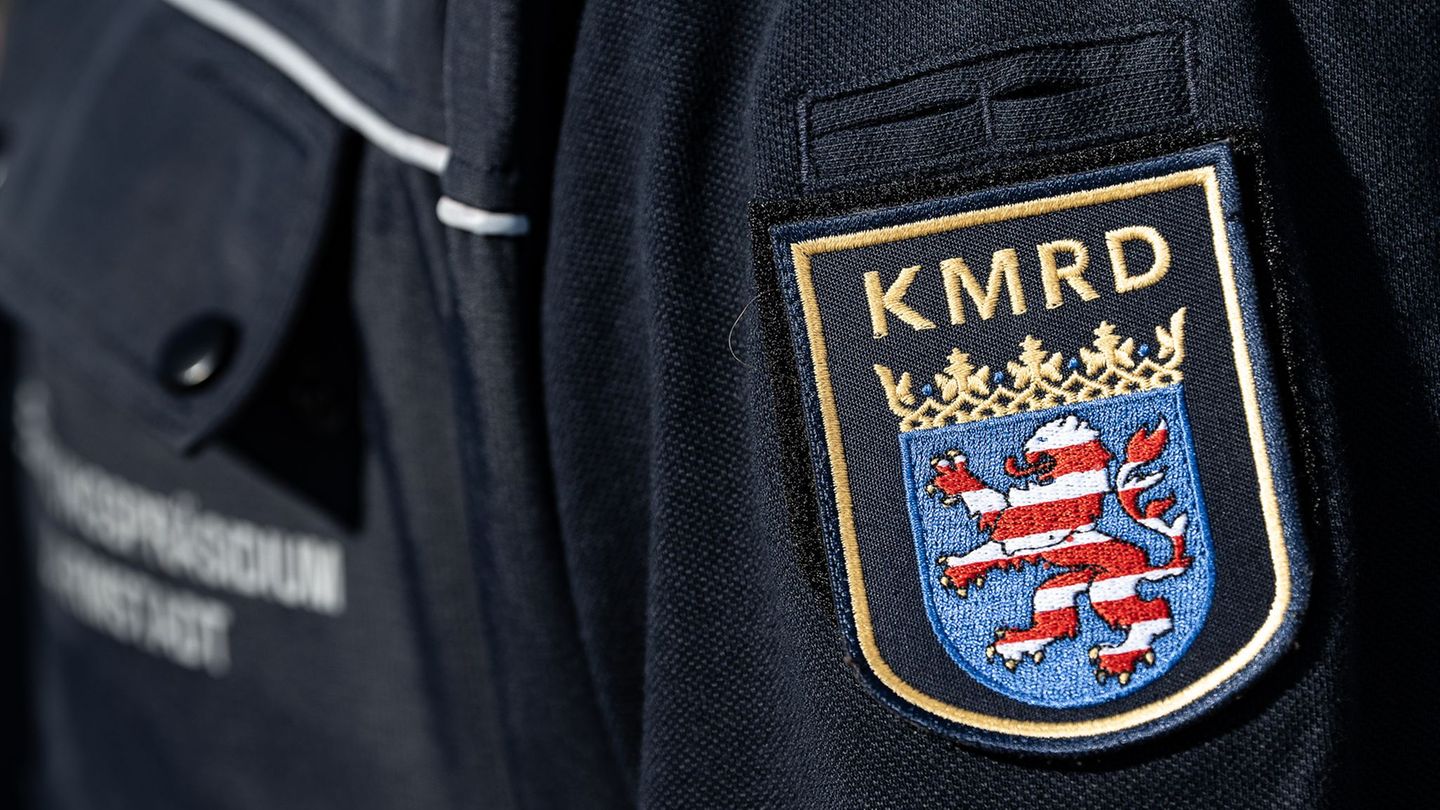 Kriegsfolgen: 500-Kilo-Bombe im Gießener Stadtteil Wieseck gefunden