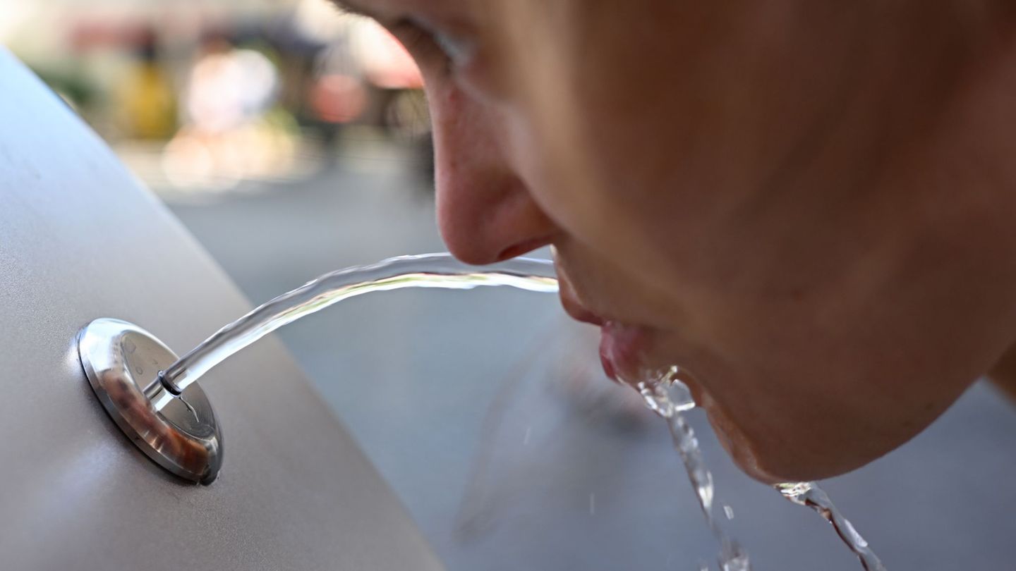 Durst: Umweltministerium fördert weitere Trinkwasserbrunnen
