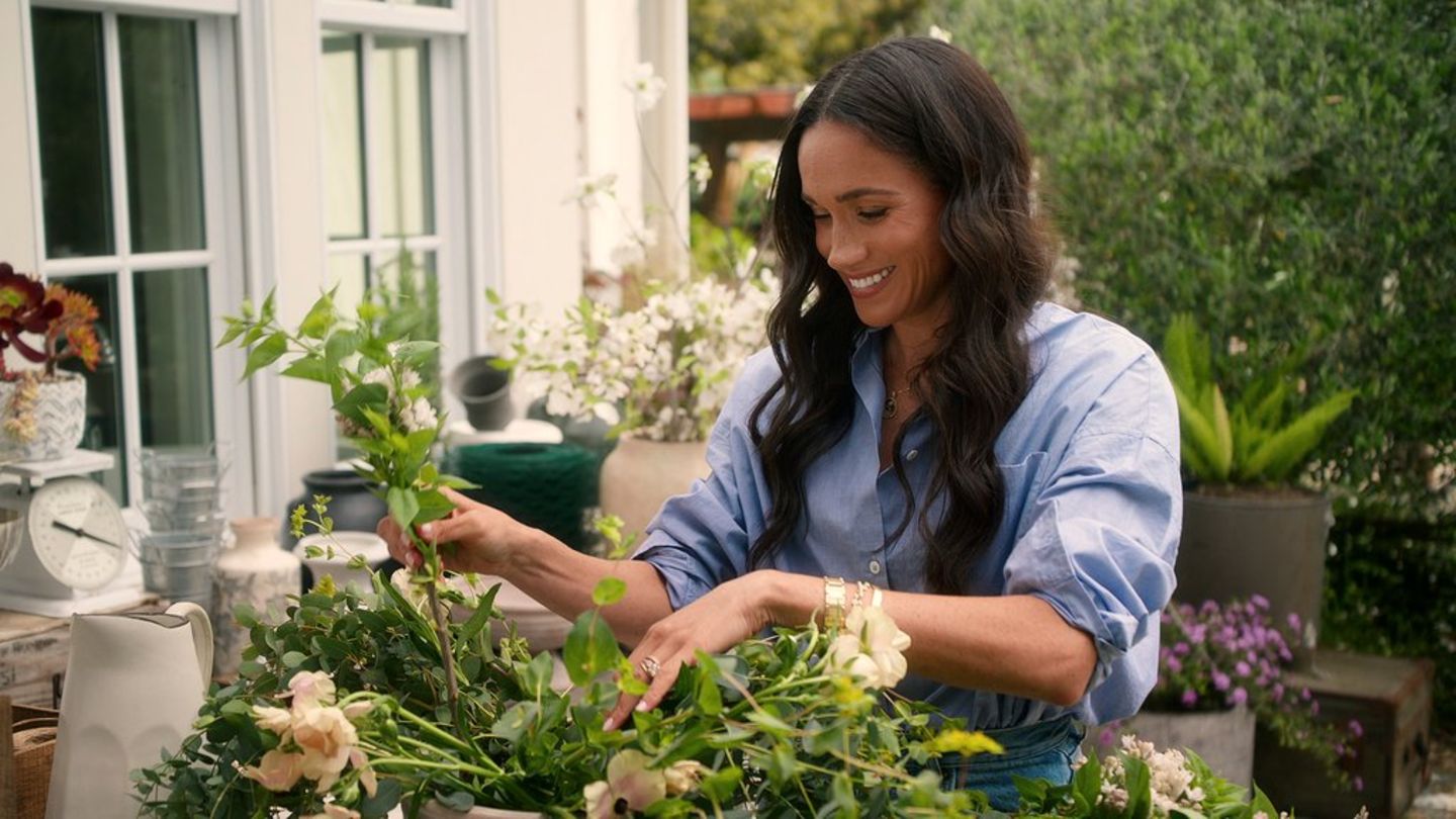 Herzogin Meghan und Prinz Harry: Die Sussexes verlängern Deal mit Netflix – aber zu schlechteren Konditionen