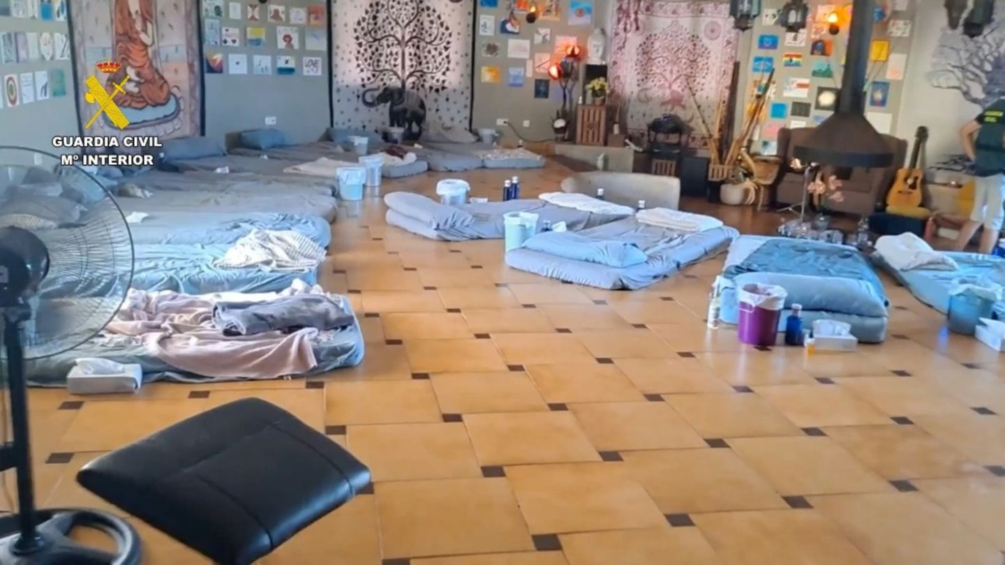 „Spiritueller“ Drogentrip in Spanien: Polizei nimmt Urlaubsanbieter fest