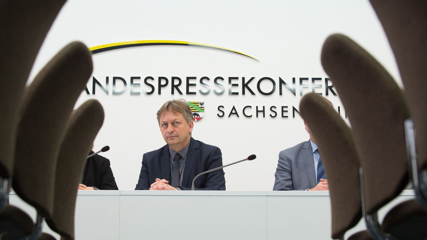 Sachsen-Anhalt: Schumann steigt in CDU-Landtagsfraktion auf