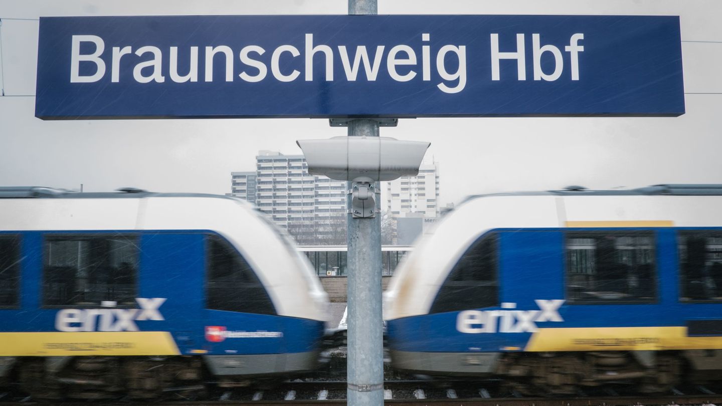 Kriminalität: Bundespolizei sucht Zeugen nach Bedrohung in Braunschweig