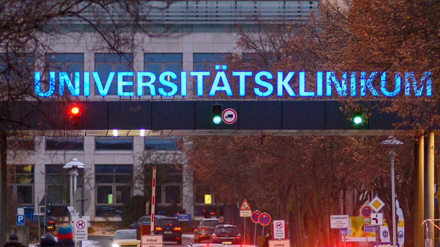 Gesundheit: Unikliniken rechnen auch im Jahr 2025 mit Millionendefizit