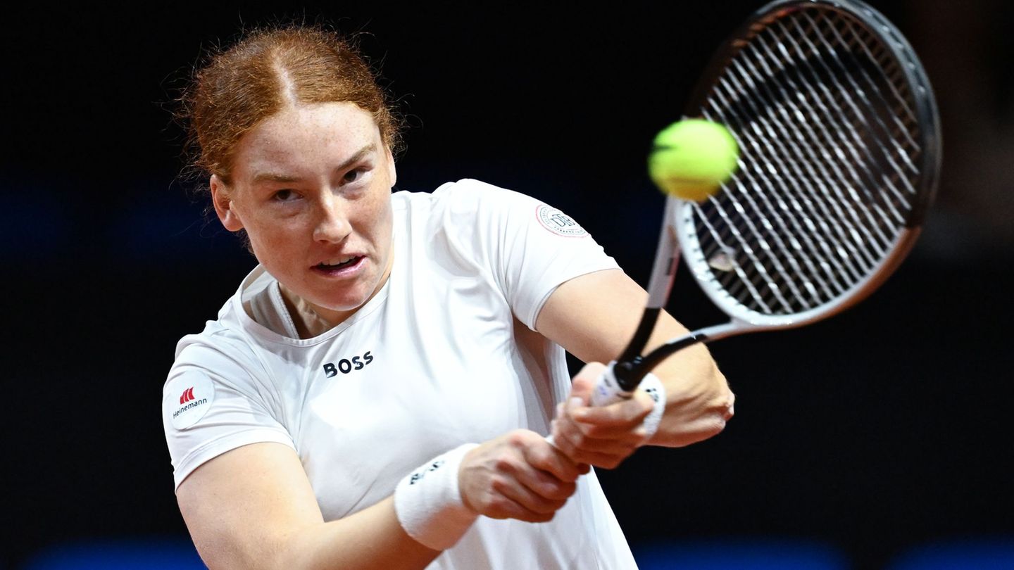 Tennis: Matchbälle abgewehrt: Seidel im Achtelfinale von Cincinnati